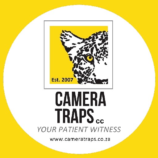CAMERA TRAPS cc Logo