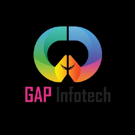 Gap Infotech Logo