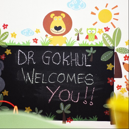 Dr Ashmika Gokhul Paediatrician