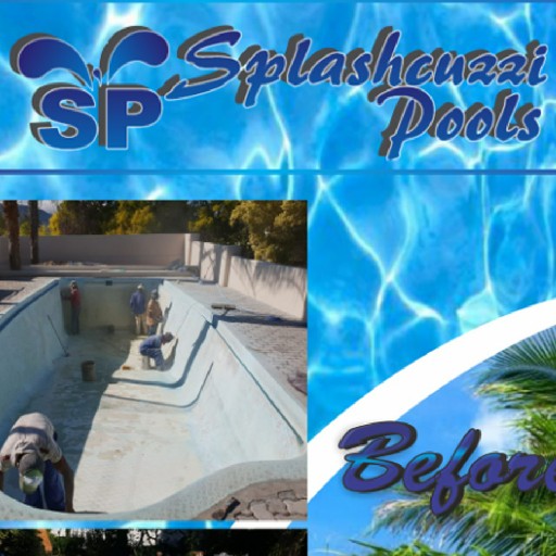 Splashcuzzi Pools Logo