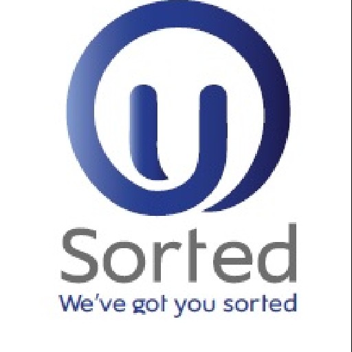 U Sorted Financial Services Logo