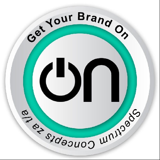 Get Your Brand On Logo