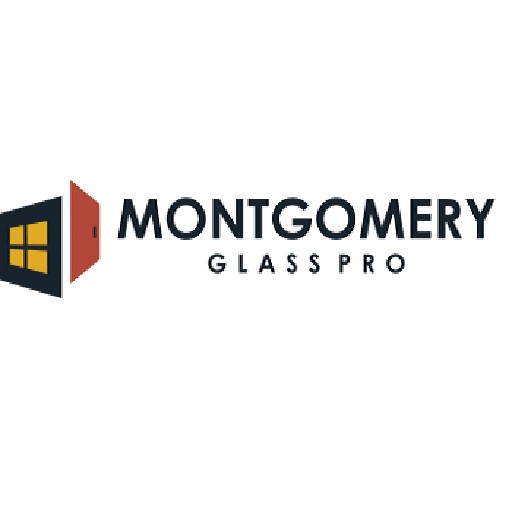 Montgomery Glass Pro Logo