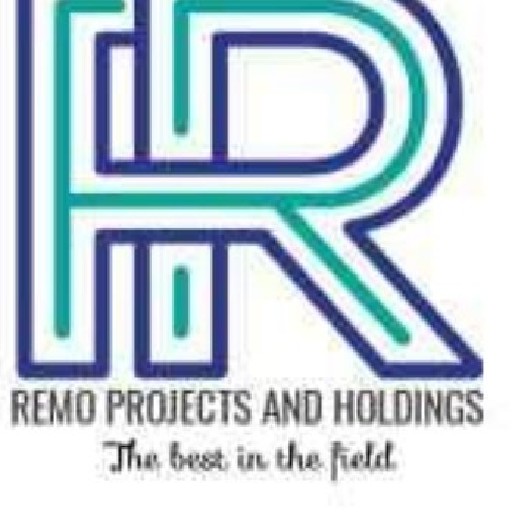 REMO PROJECTS AND HOLDINGS Logo