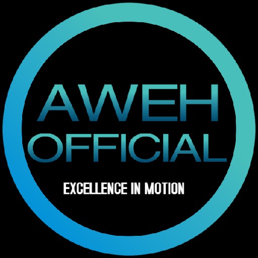 AWEH OFFICIAL Logo