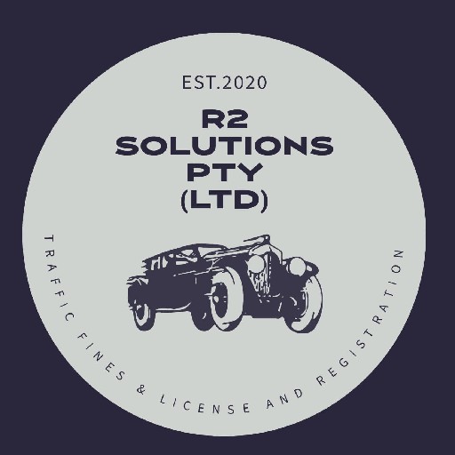 R2 Solutions pty ltd Logo