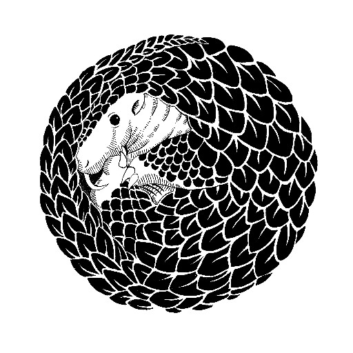 Pangolin Security Products Logo