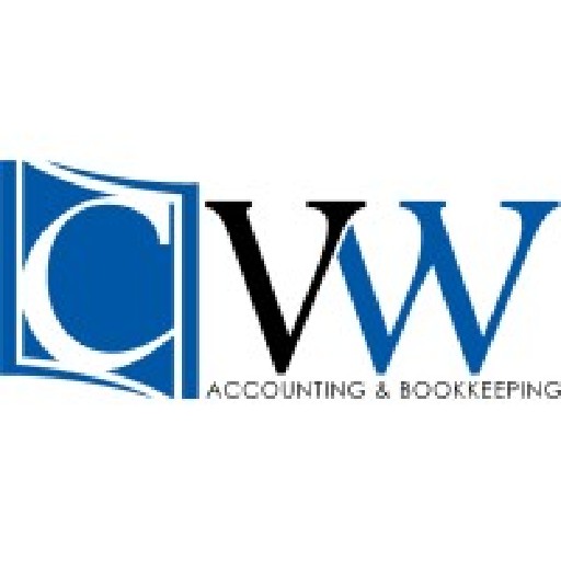 CVW Accounting And Bookkeeping Services Logo