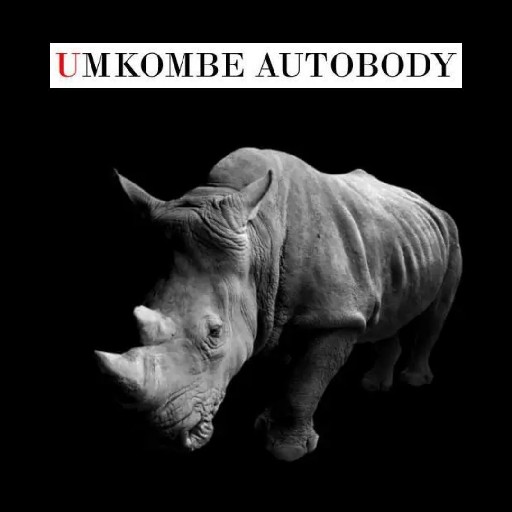 Umkombe Autobody Boksburg Logo
