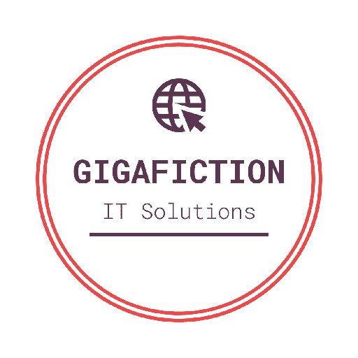 Gigafiction IT Solutions Logo