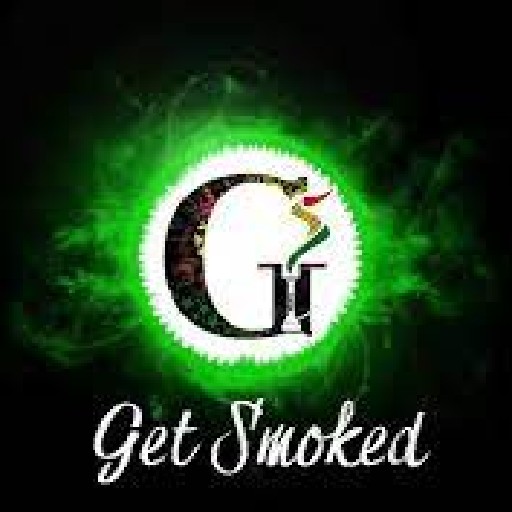 GetSmoked HeadShop Logo