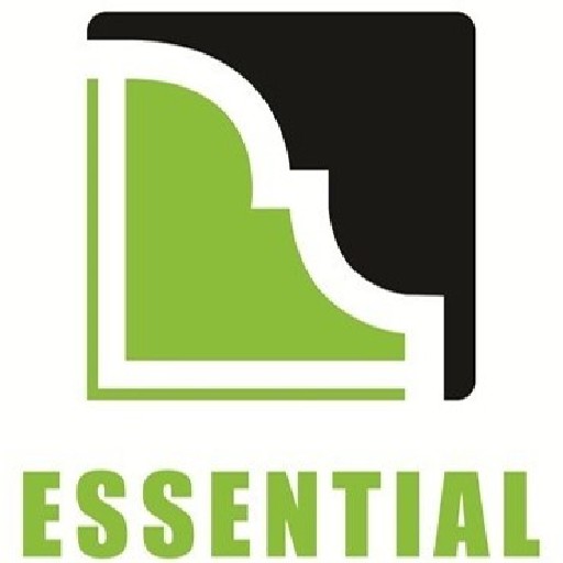 Essential mouldings Logo