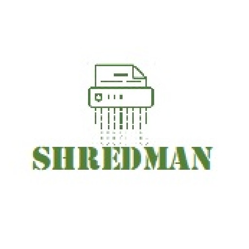 SHREDMAN Logo
