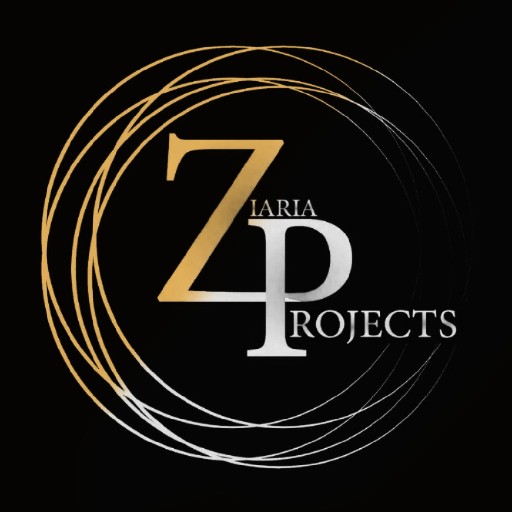 Ziaria projects Logo