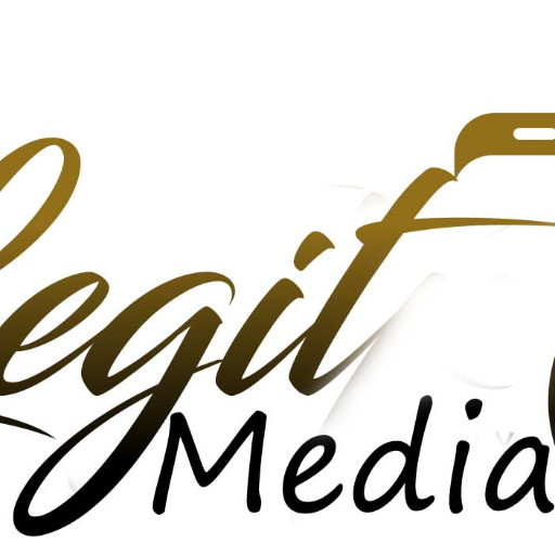 Legitmedia Photography Logo