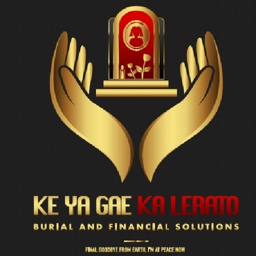 KE YA GAE KA LERATO BURIAL & FINANCIAL SOLUTIONS Logo