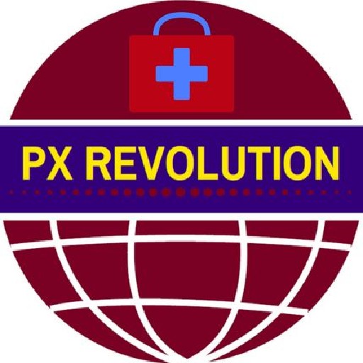PX Revolution Logo