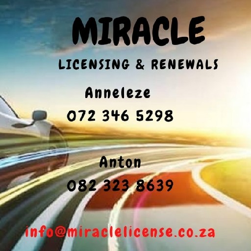 Miracle Licensing And Renewals Logo