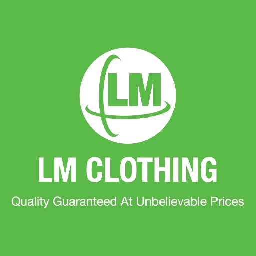 LM Clothing, Cape Town Logo