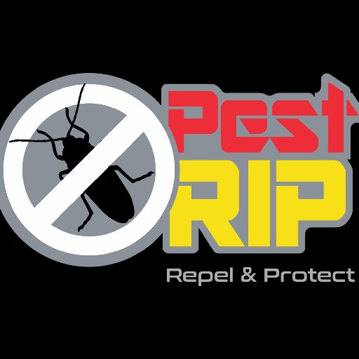Pest RIP Logo