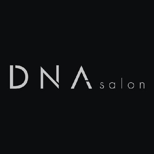 DNA Salon Logo