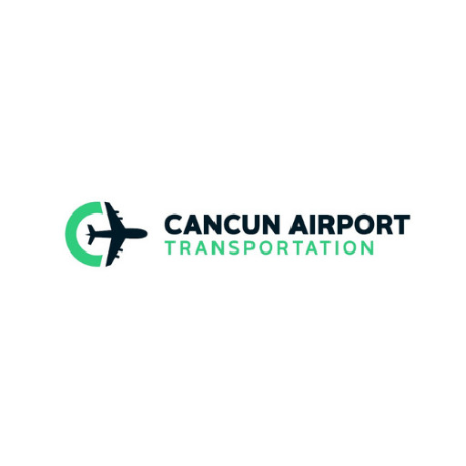 Official Cancun Airport Transportation Logo