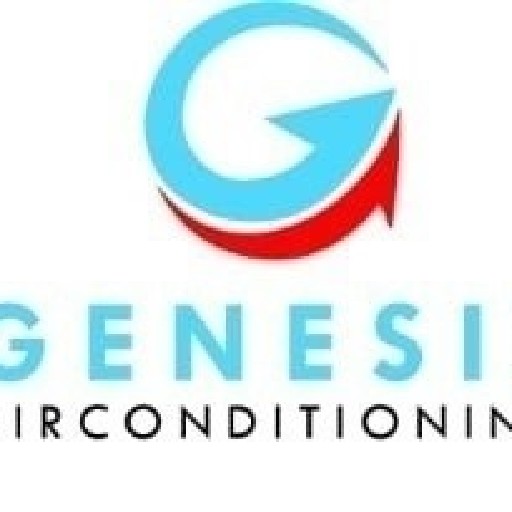 Genesis Airconditioning Servises (PTY) LTD Logo