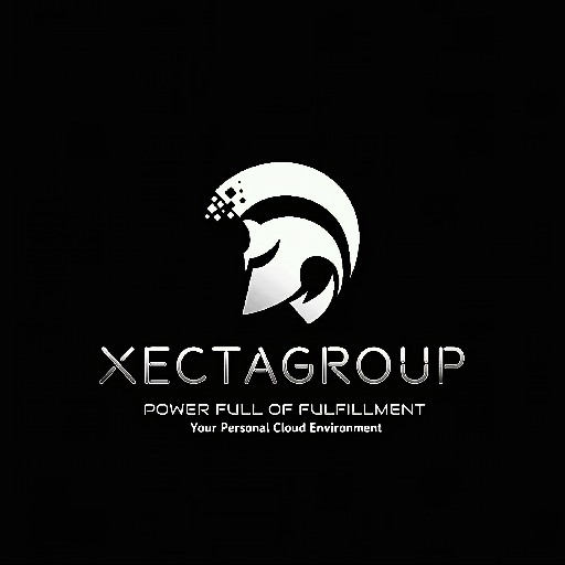 XECTAGROUP Logo