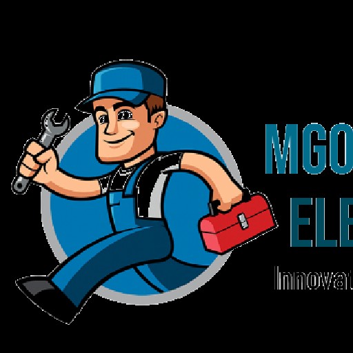Mgoli Plumbing & Electrical Services Logo