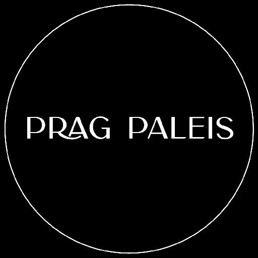 Prag Paleis Logo