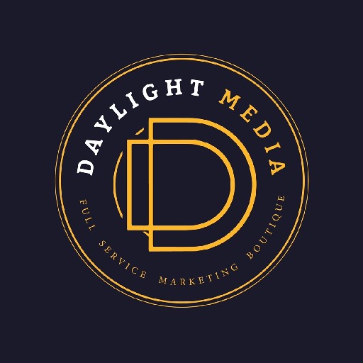 Daylight Media (Pty) Ltd Logo