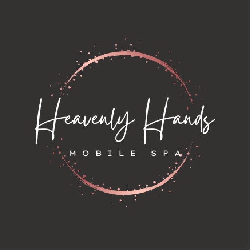 Heavenly Hands Mobile Spa Logo