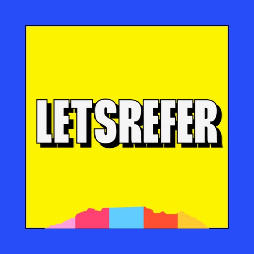 LetsRefer Logo