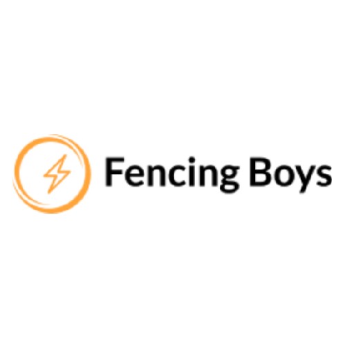 Fencing Boys Logo