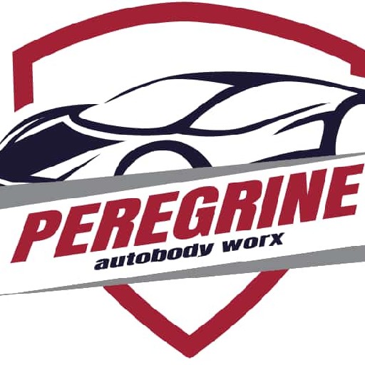 PEREGRINE AUTOBODY WORX Logo