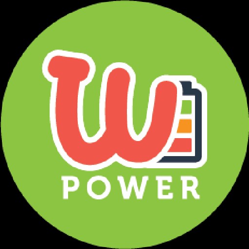 Weable Power Logo