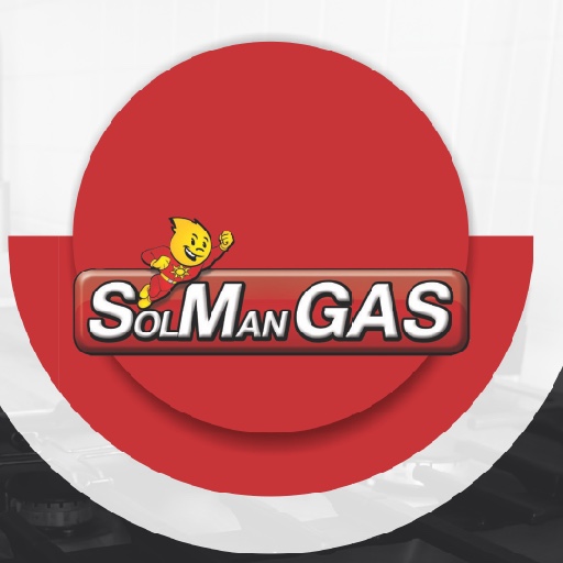 Solman Gas Logo