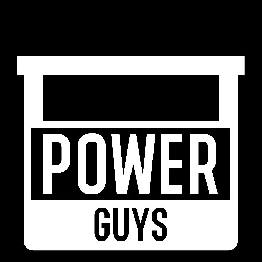 The Power Guys Logo