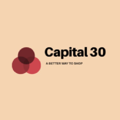 Capital 30 Logo