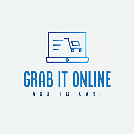 Grab It Online Logo