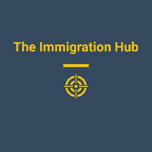 The Immigration Hub Logo