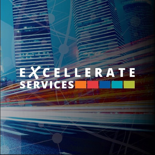 Excellerate Services Logo