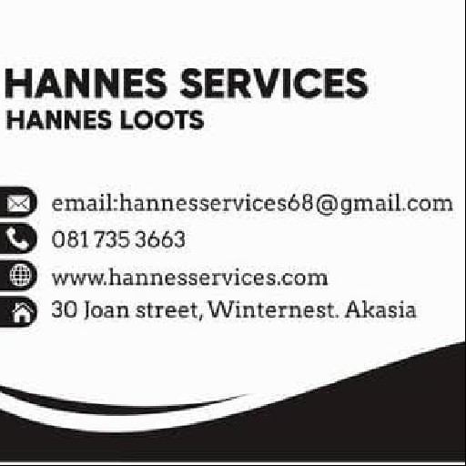 HANNES SERVICES Logo