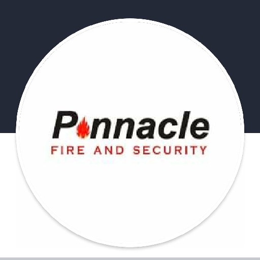 Pinnacle Fire and Security (Pty) Ltd Logo