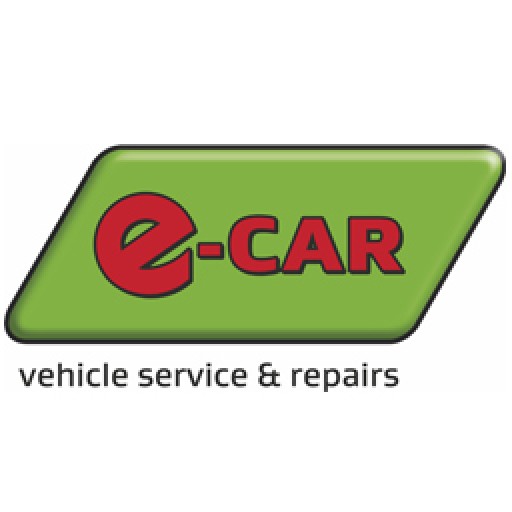 e-CAR Head office Logo