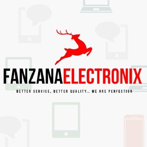 Fanzana Electronix Logo