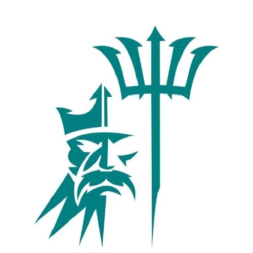 Poseidon Pool Plaster Logo