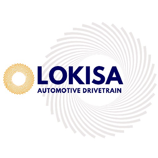 Lokisa automotive drivetrain Logo