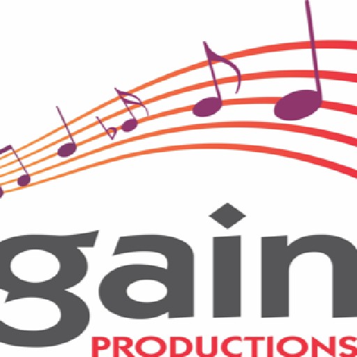 Gain Productions Logo