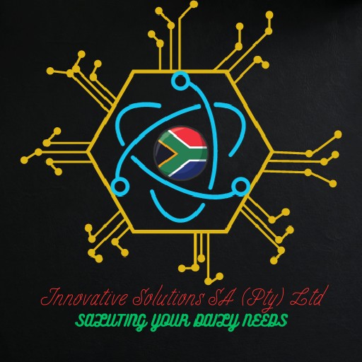 Innovative Solutions SA (Pty) Ltd Logo